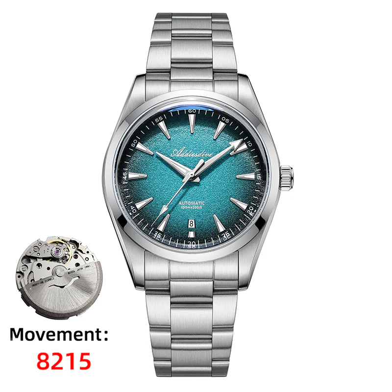 Addiesdive Addiesdive 39mm 8215 Automatic Men Watch AD2094