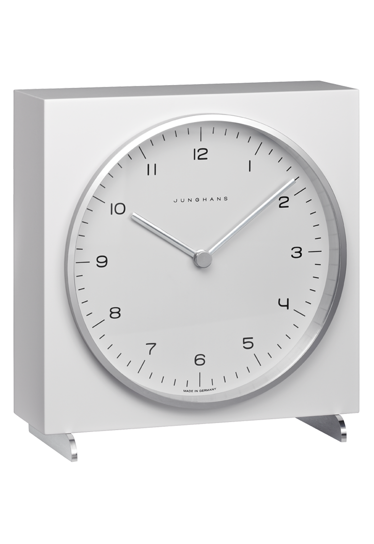 Junghans max bill Tischuhr Funk/RC