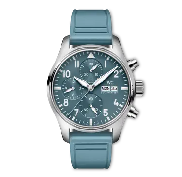 IWC Pilot's Watch Chronograph 41