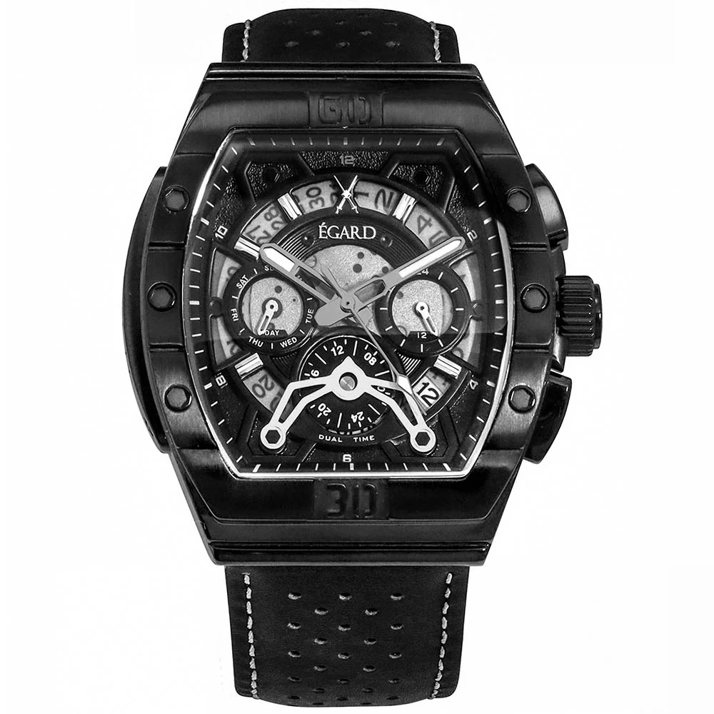 Egard Watch Company Patriot Stealth