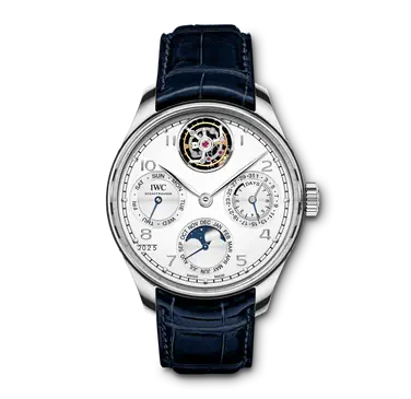 IWC Portugieser Perpetual Calendar Tourbillon