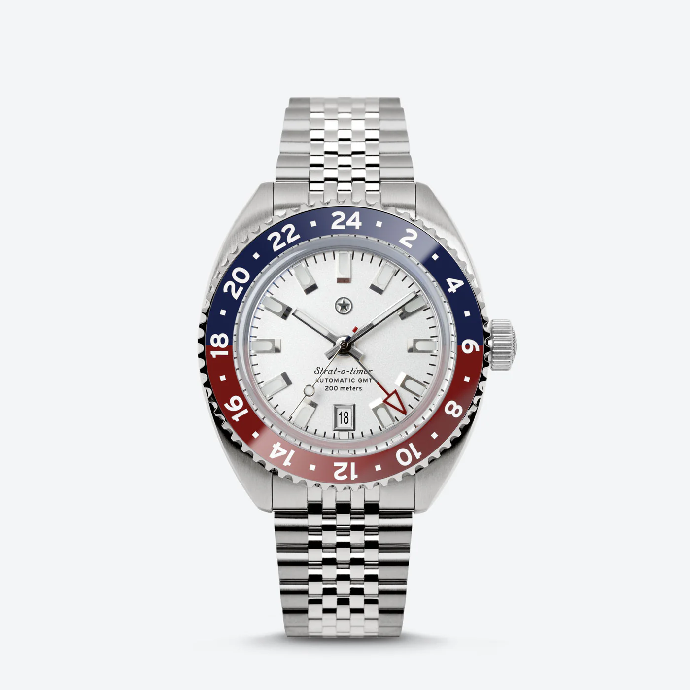 Jack Mason Strat-o-timer GMT: Lone Star (Pre-Owned:GOOD)