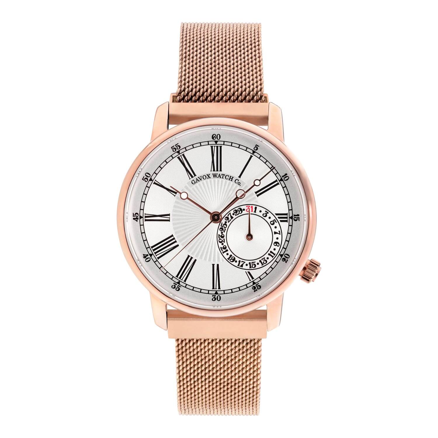 Gavox Stellar Rosedate