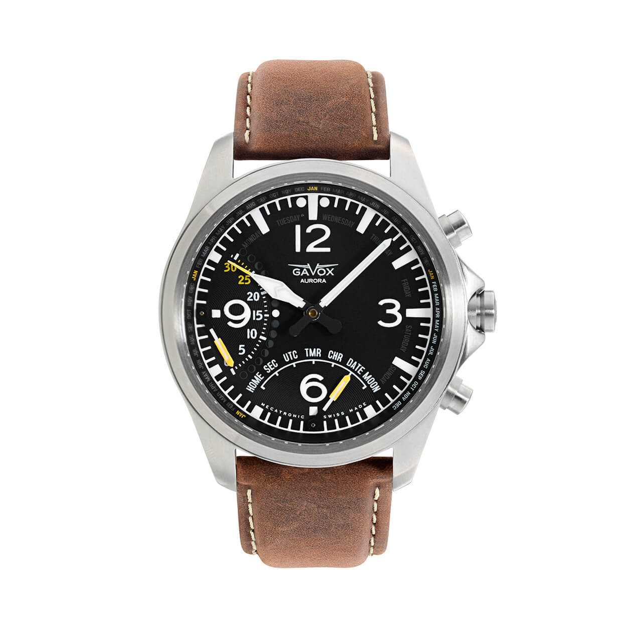 Gavox Gavox Aurora 446.0 (Steel)