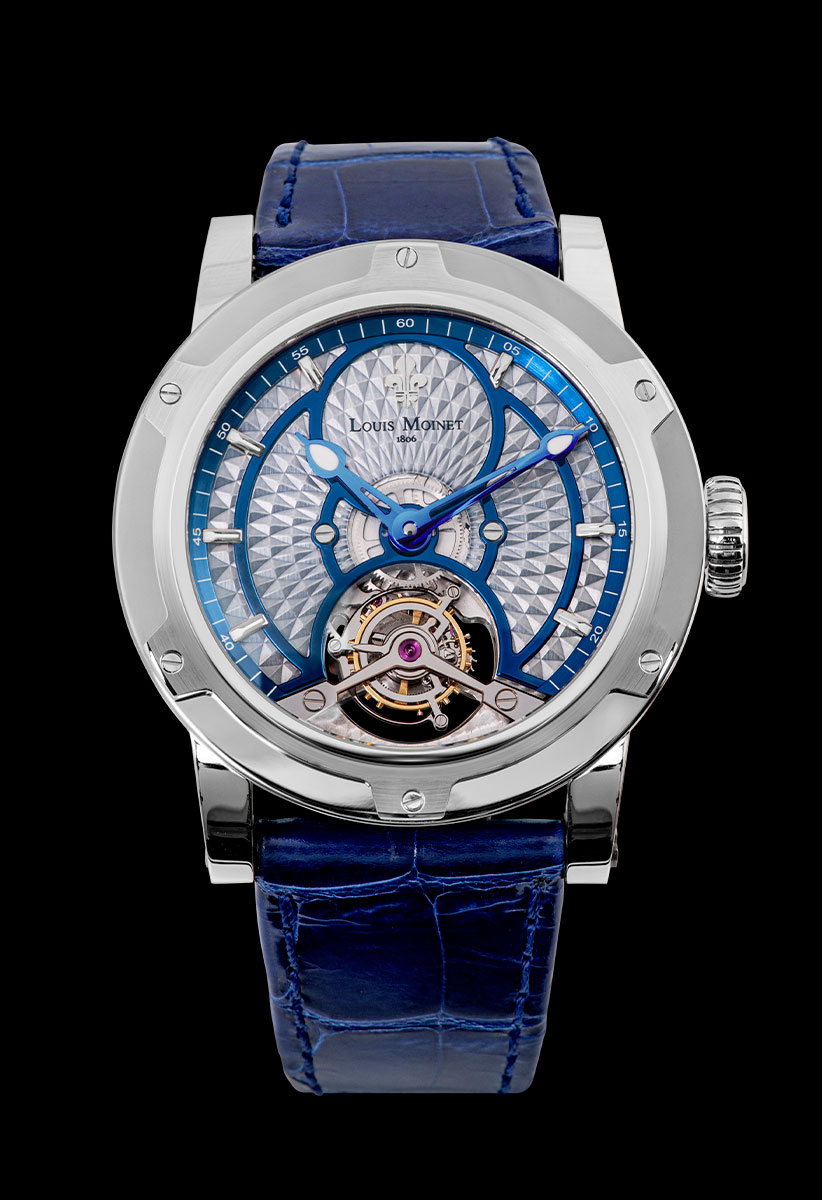 Louis Moinet Mogador Tourbillon LM-44.20.60