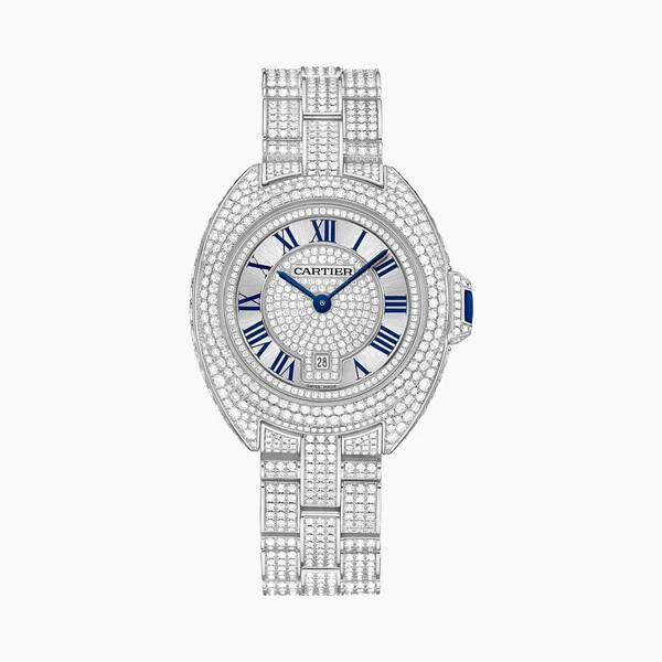 Cartier Часы Clé de Cartier