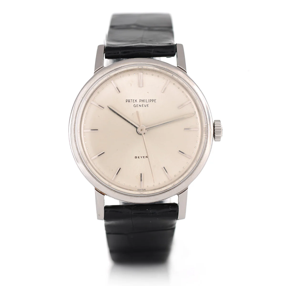Mr. Jones Watches Patek ref 3483 (1963)