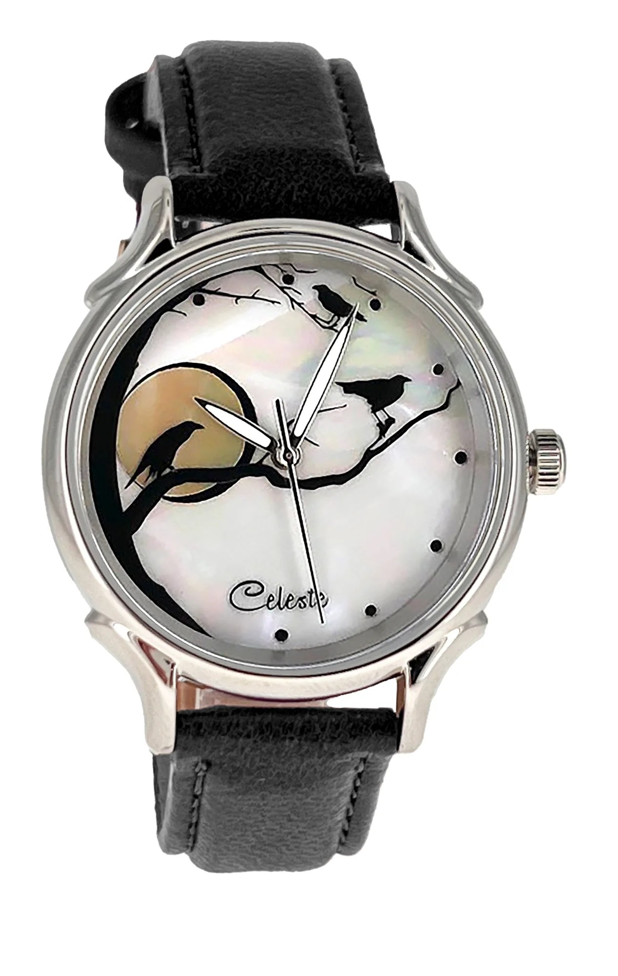Celeste Watch Company Three Ravens