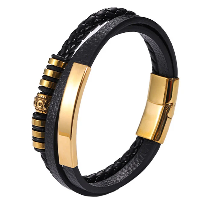 Egard Watch Company Disario Gold