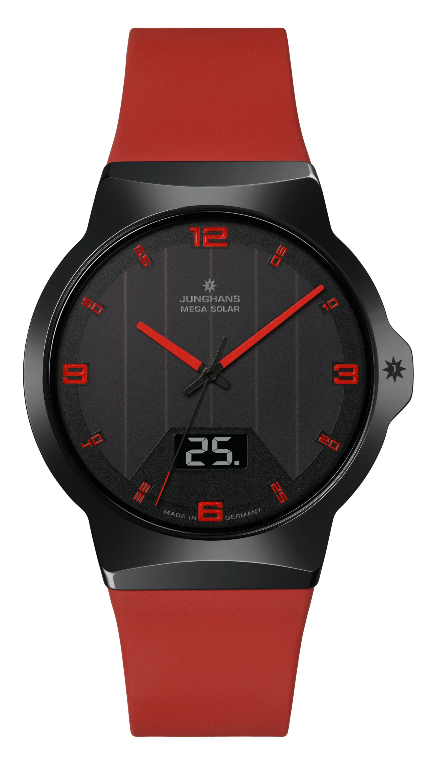 Junghans Force Mega Solar