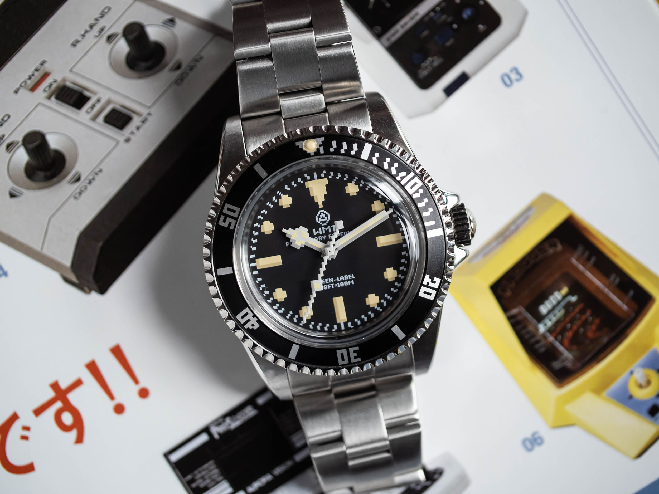 WMT Watches RM0010P