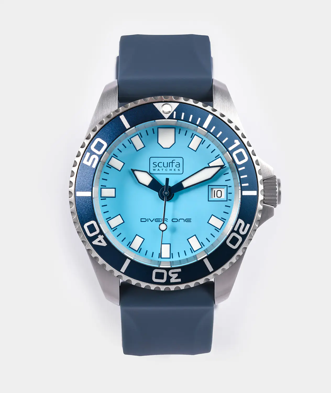Scurfa Diver One D1-500 T Dial