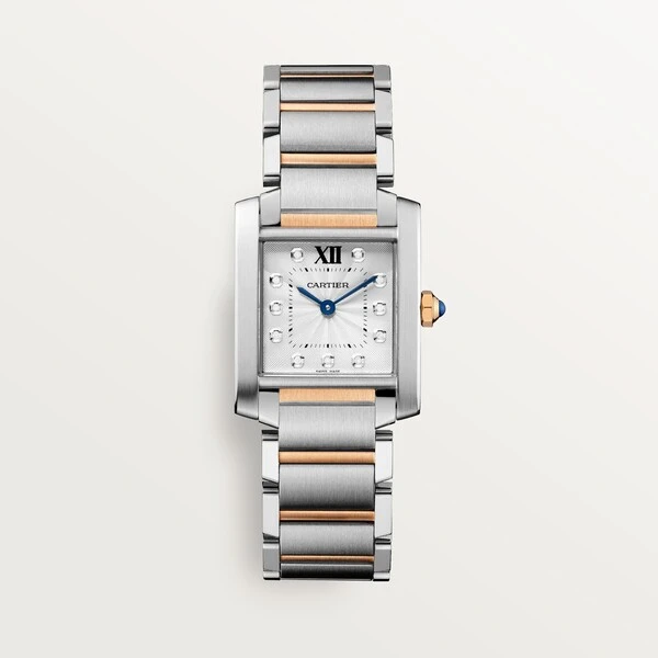 Cartier Часы Tank Française
