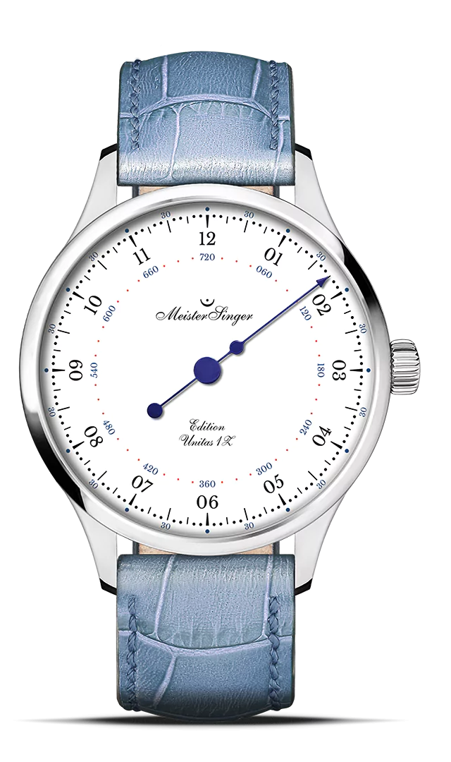 MeisterSinger Edition Unitas 1Z