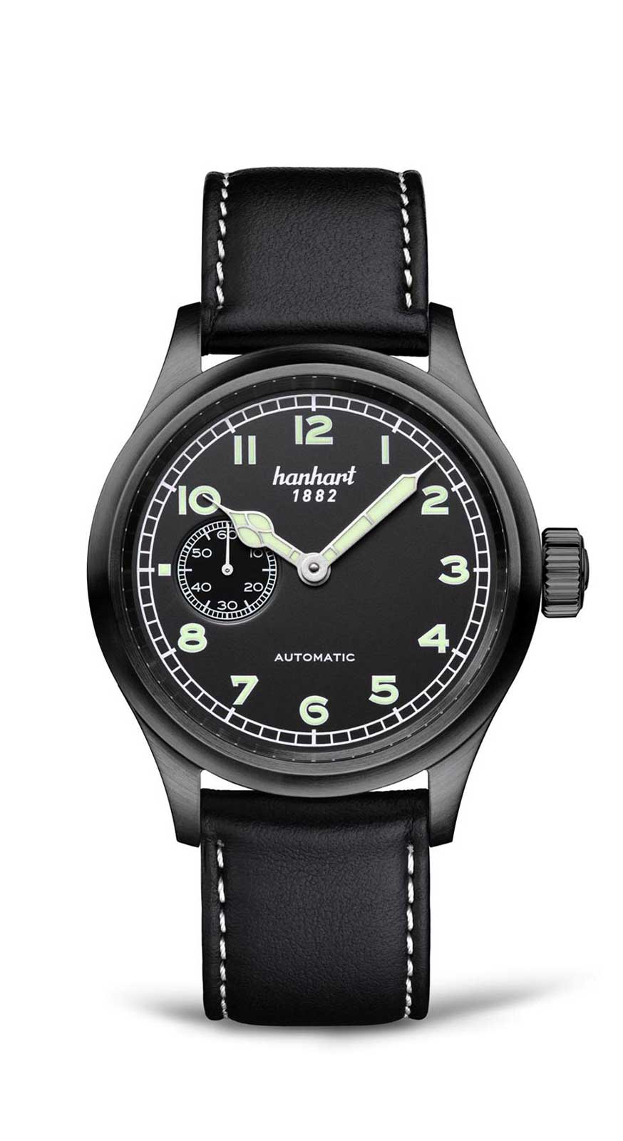 Hanhart Preventor9 S Limited Production, 40 mm