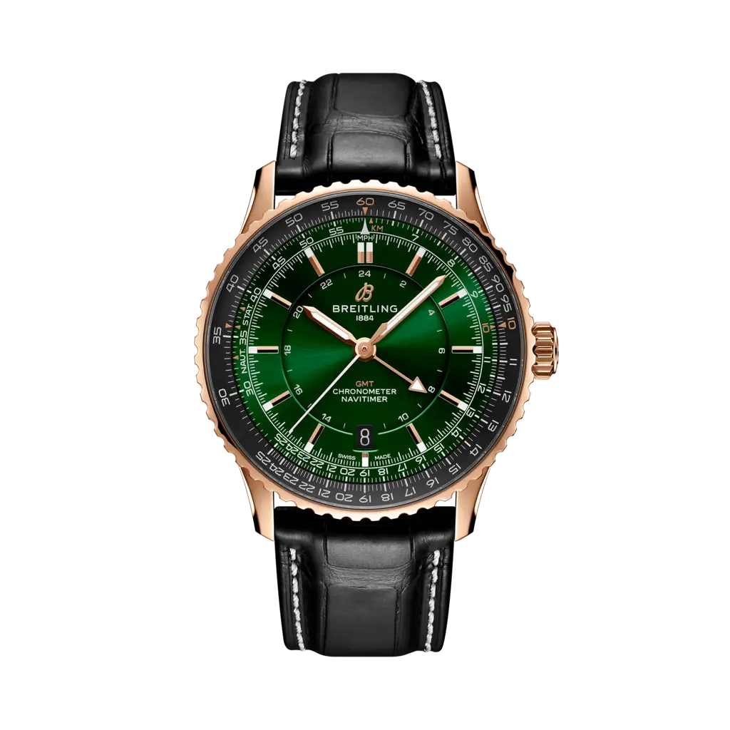 Breitling Navitimer Automatic GMT 41