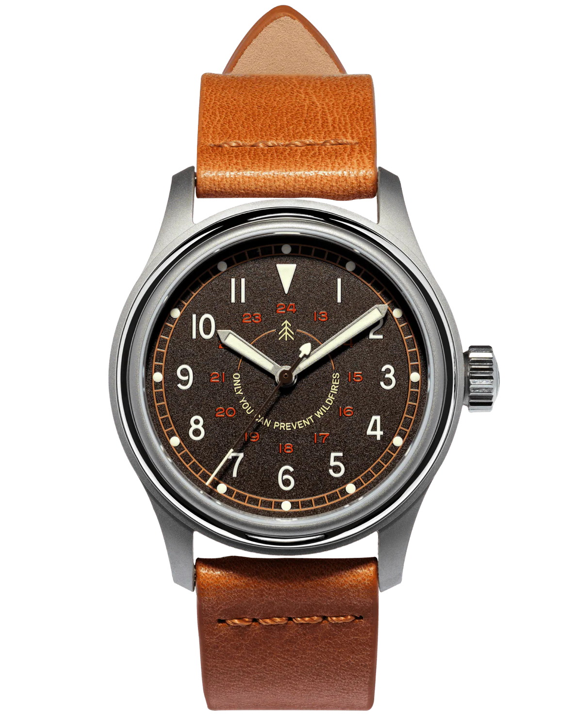 Vero Watch Company The Smokey '64