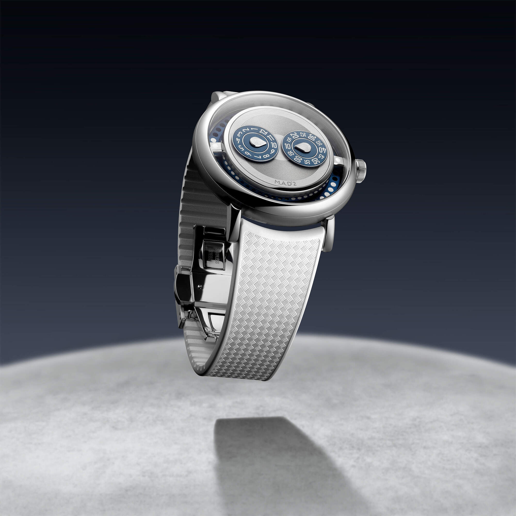 MB&F M.A.D.2 Live