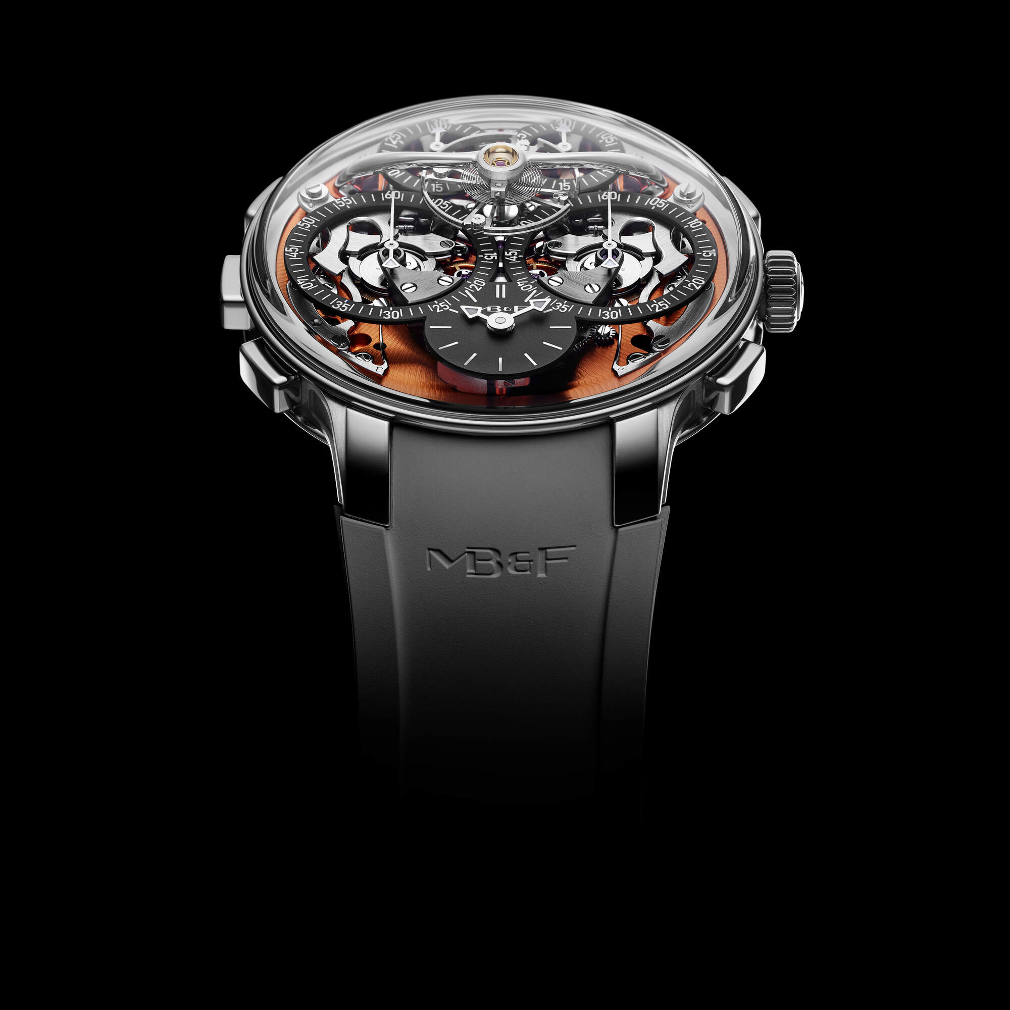 MB&F LM Sequential EVO