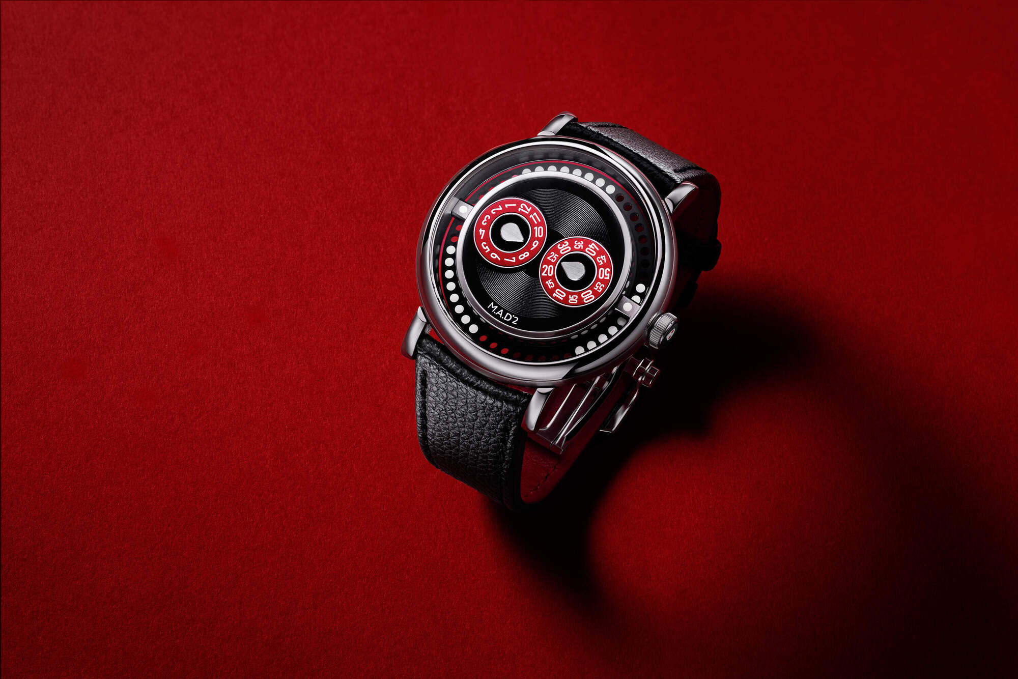 MB&F M.A.D.2 R&B