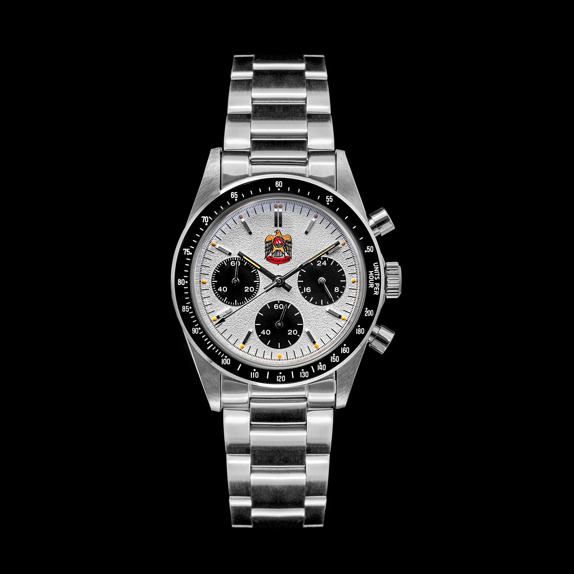 Thorn Thorn 37mm Desert Eagle VK63 Quartz Dive Watch T010