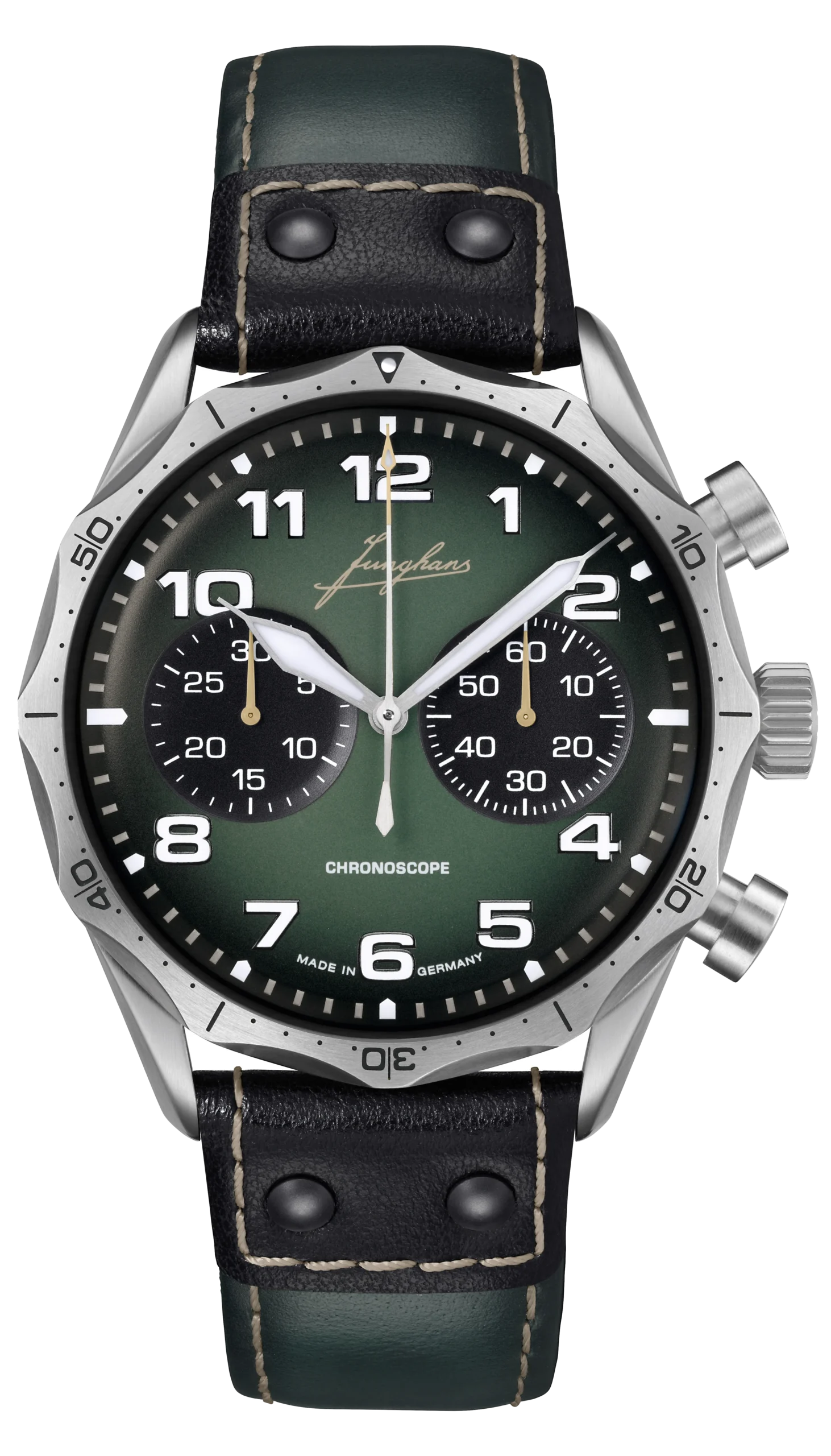 Junghans Pilot Chronoscope