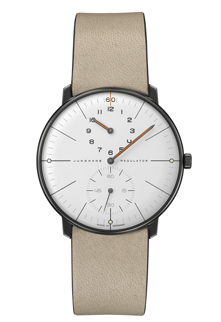 Junghans max bill Regulator Edition 60