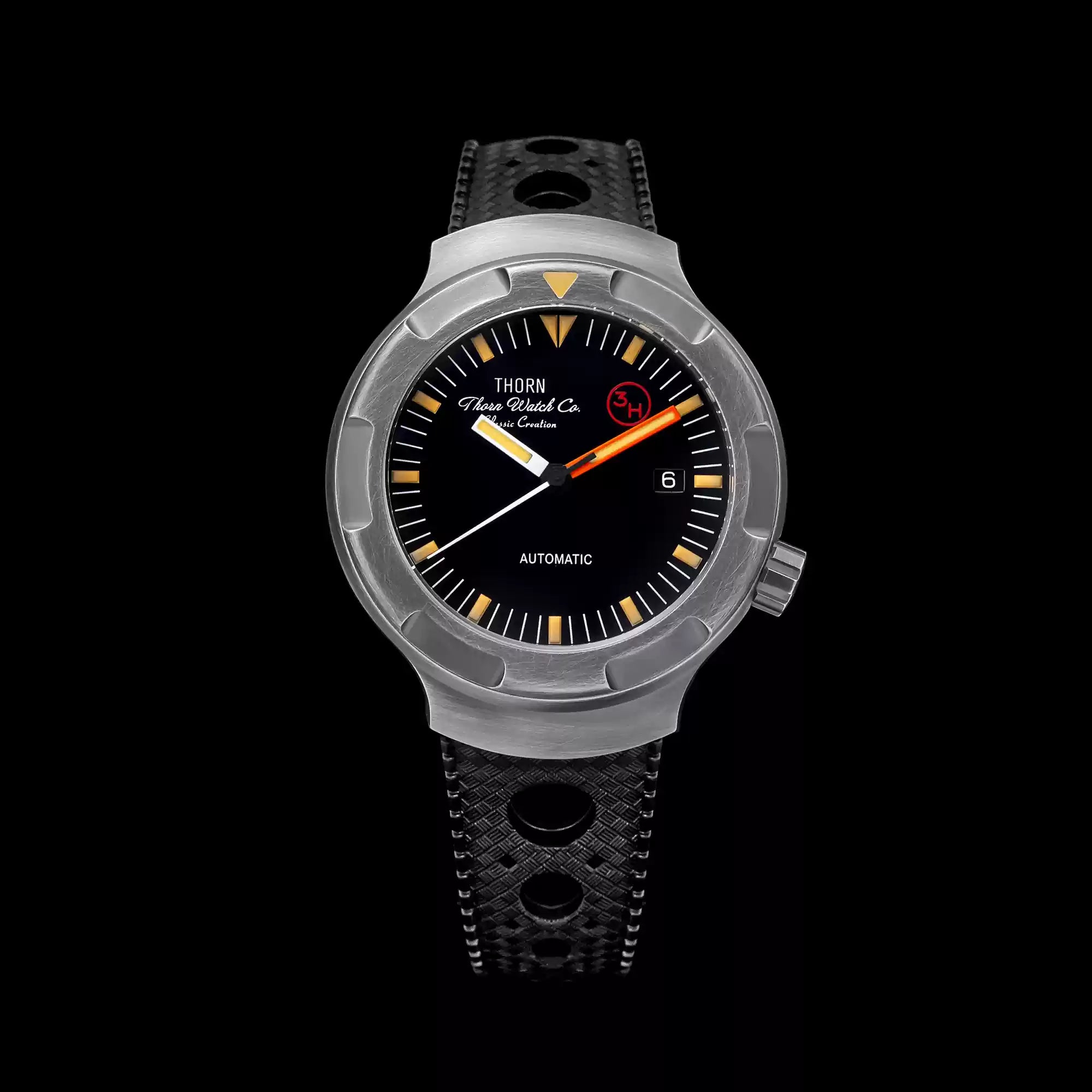 Thorn Thorn Titanium Vintage Mechanical Watch T018
