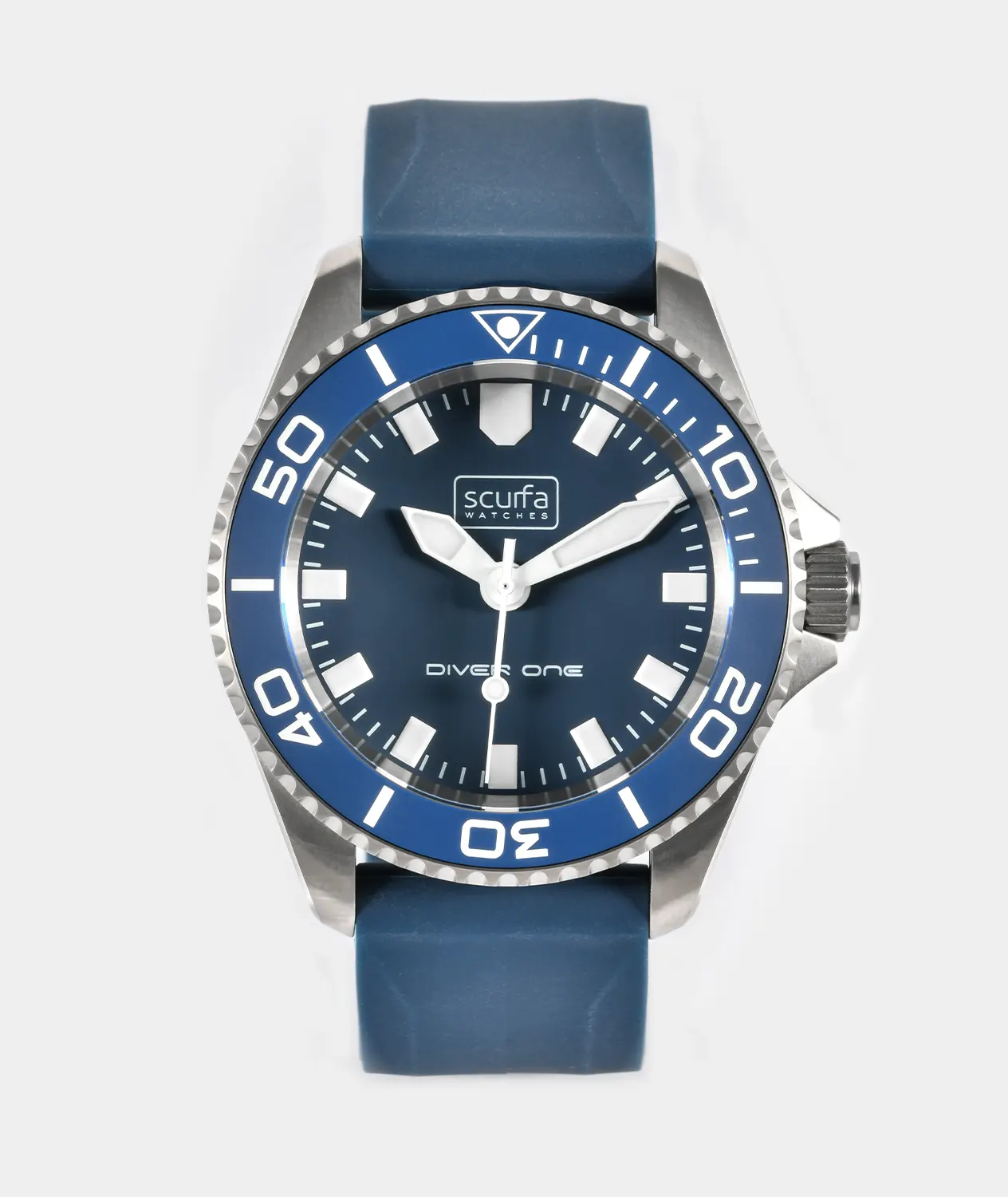 Scurfa Diver One D1-500 ND Titanium Blue