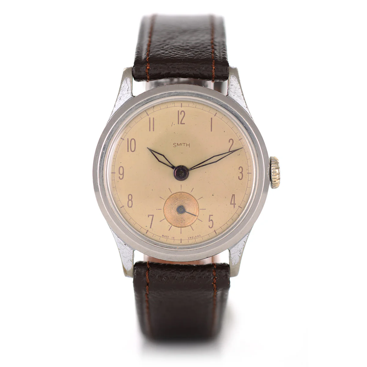 Mr. Jones Watches Smith English made (1946)