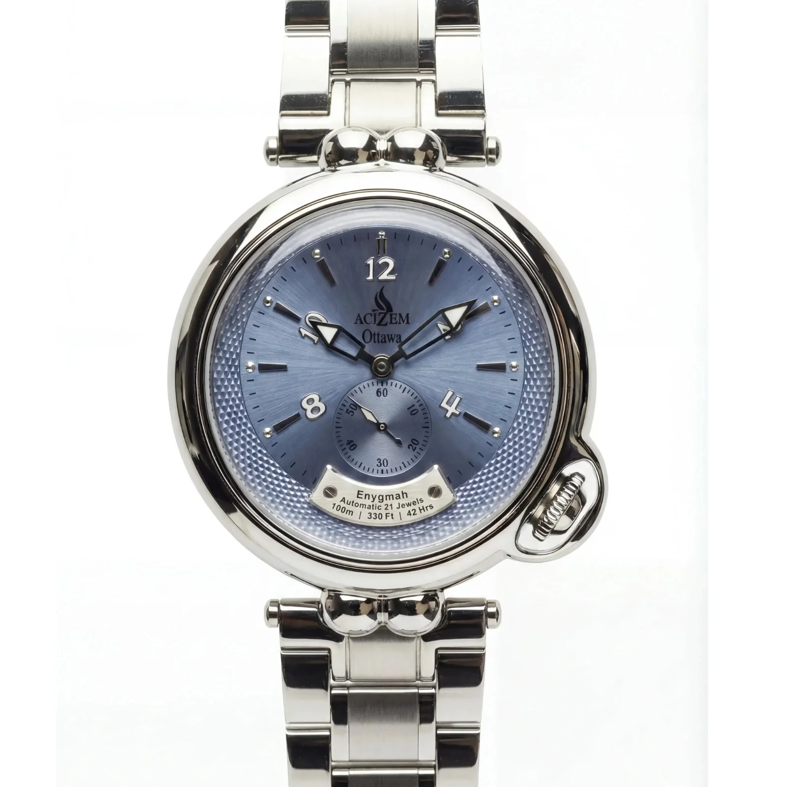 ACIZEM Arctic Steel