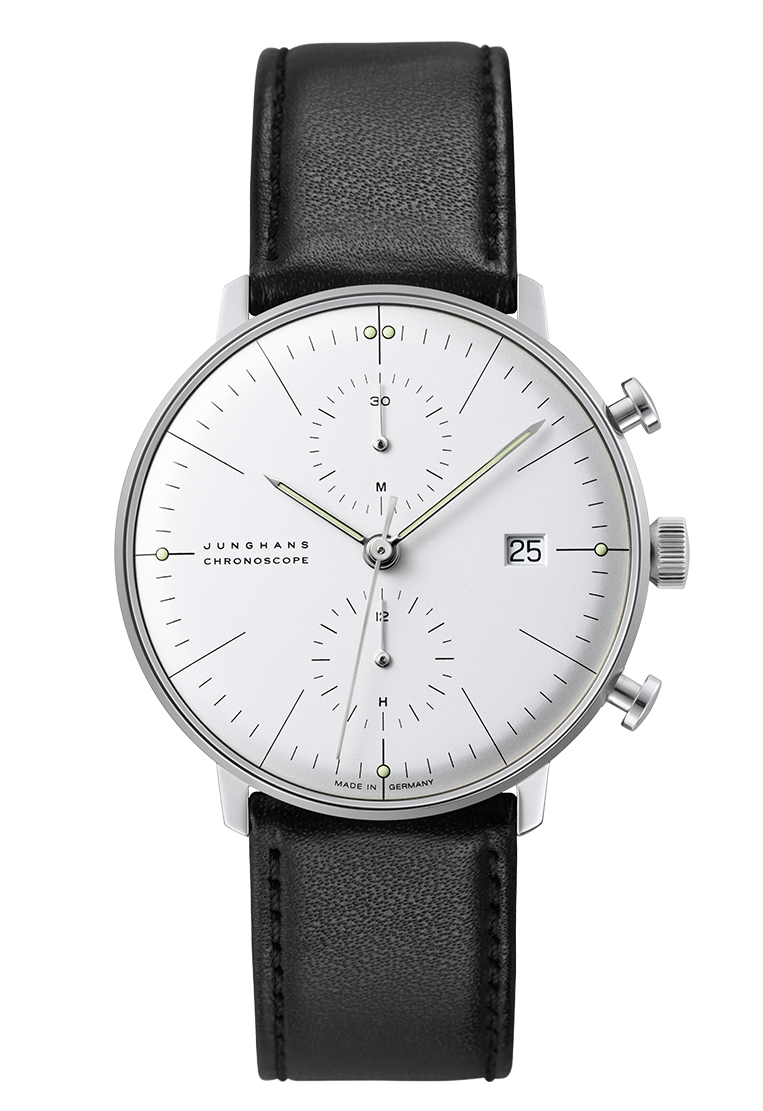 Junghans max bill Chronoscope