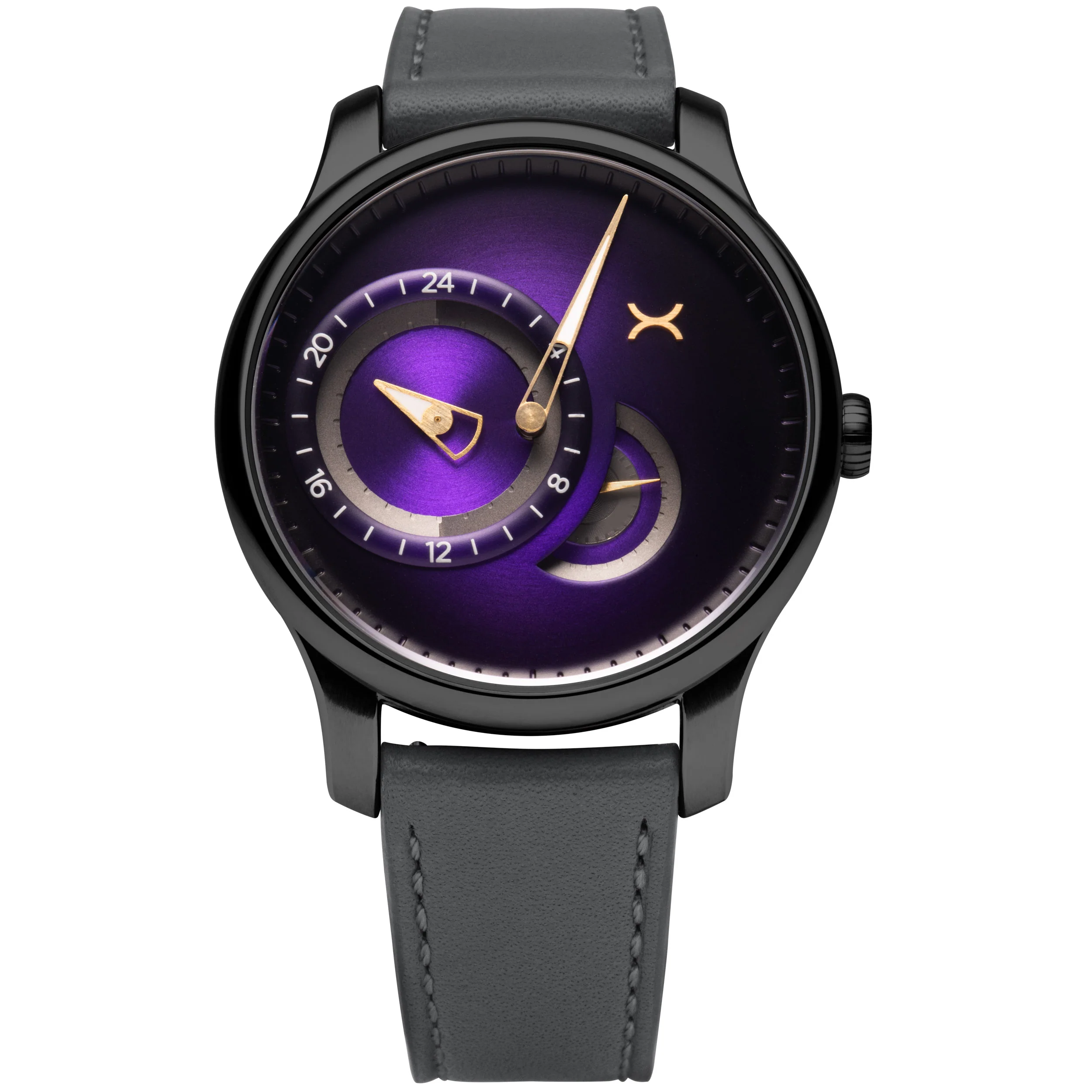 Xeric Regulator Automatic Deep Purple