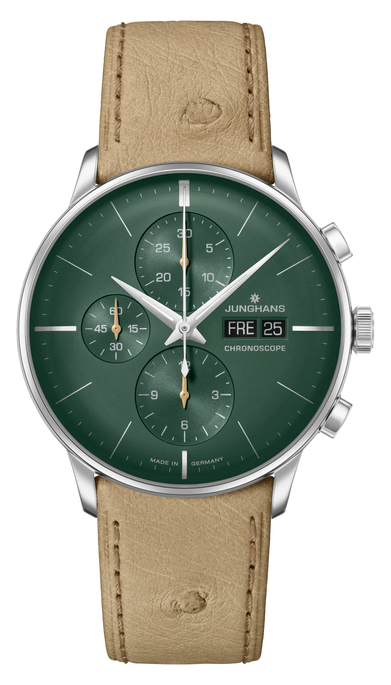 Junghans Meister Chronoscope