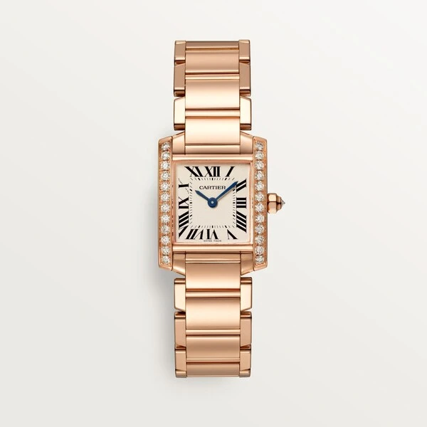 Cartier Часы Tank Française