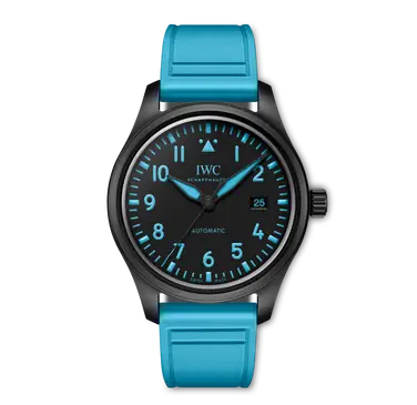 IWC Pilot's Watch Automatic 41 George Russell