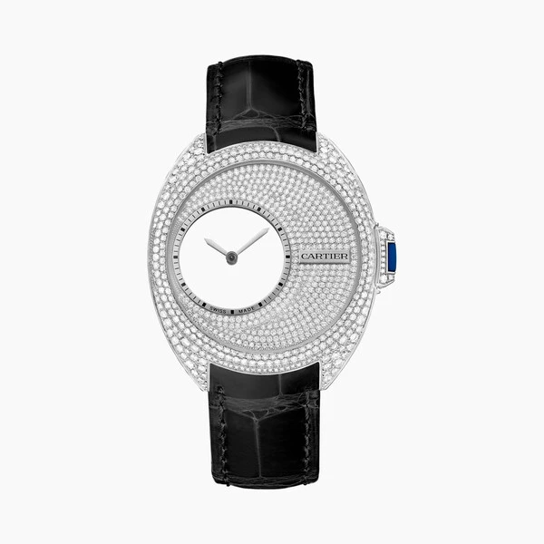 Cartier Часы Clé de Cartier Загадочный Час