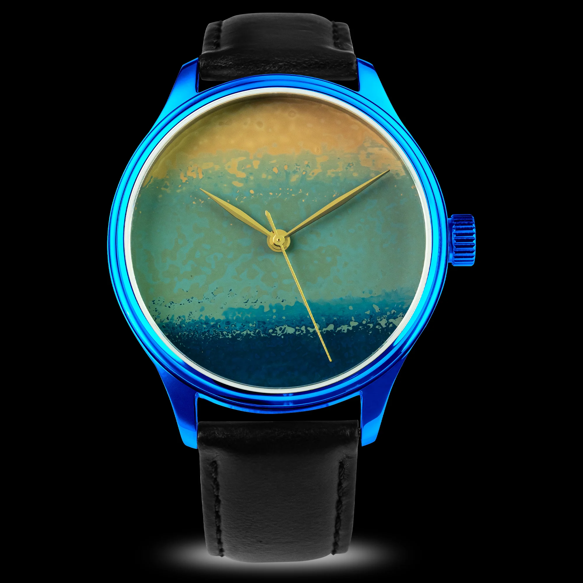 Wancher Watch Dream Watch - Chawan-Iro - Ai