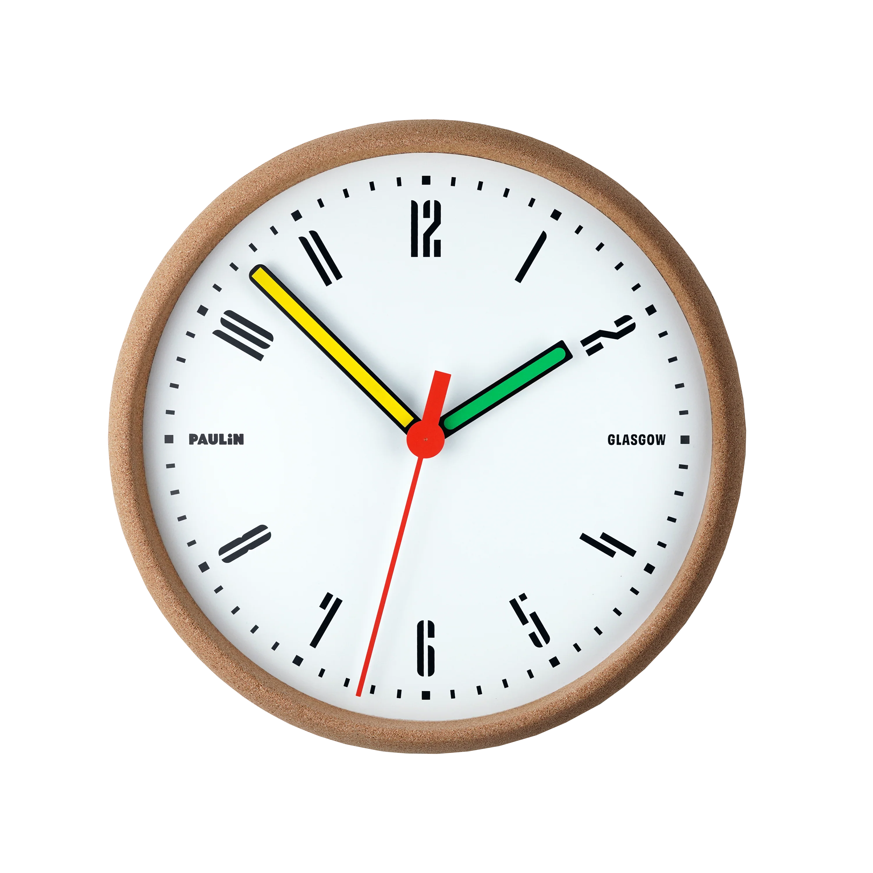 Paulin Wim Wall Clock
