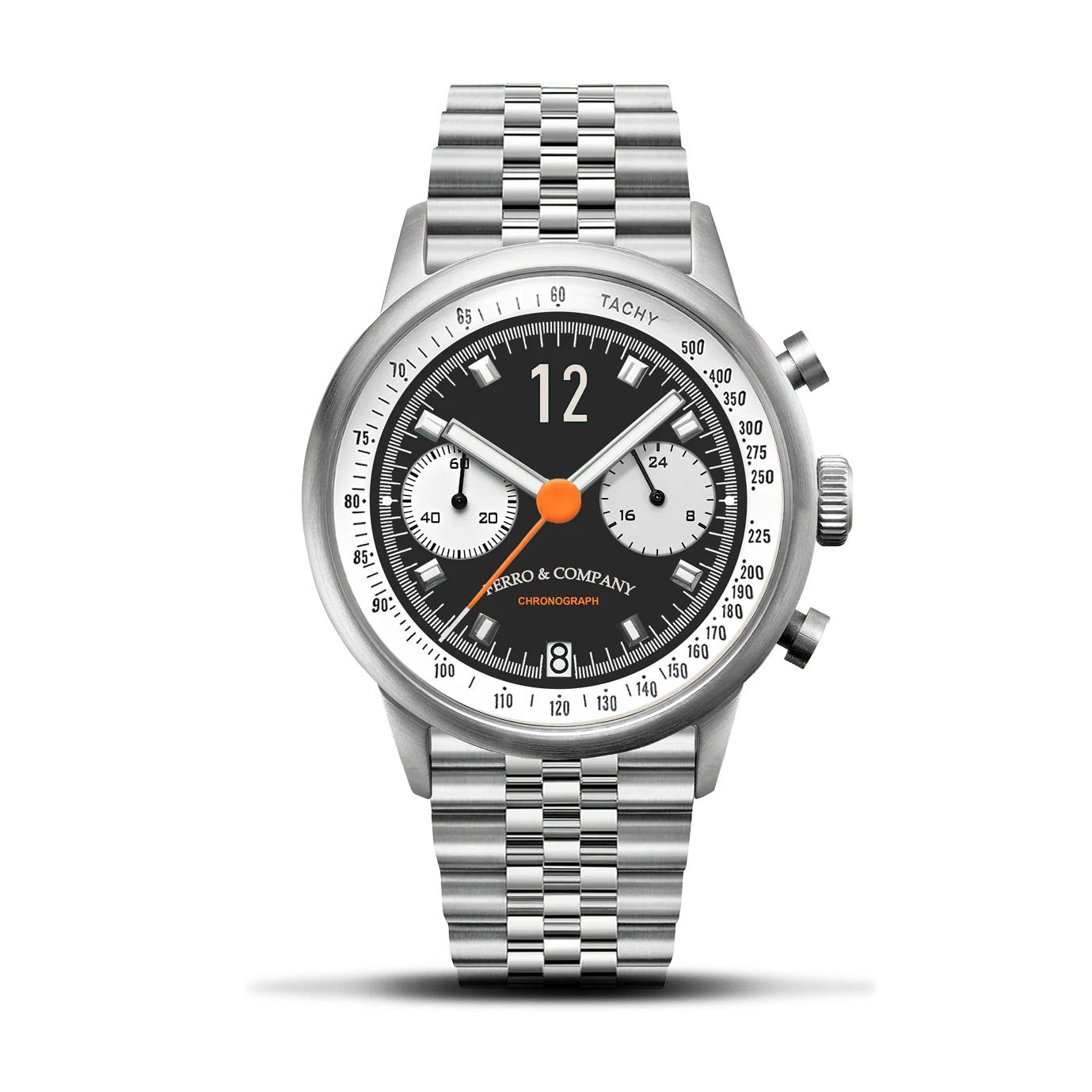 Ferro & Co Race Master Chronograph Black BR