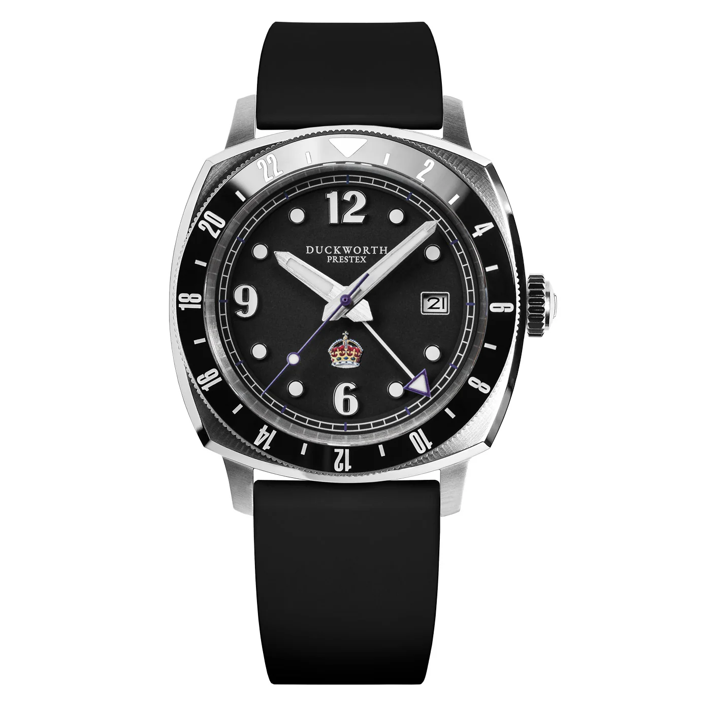 Duckworth Prestex Rivington GMT Special Edition