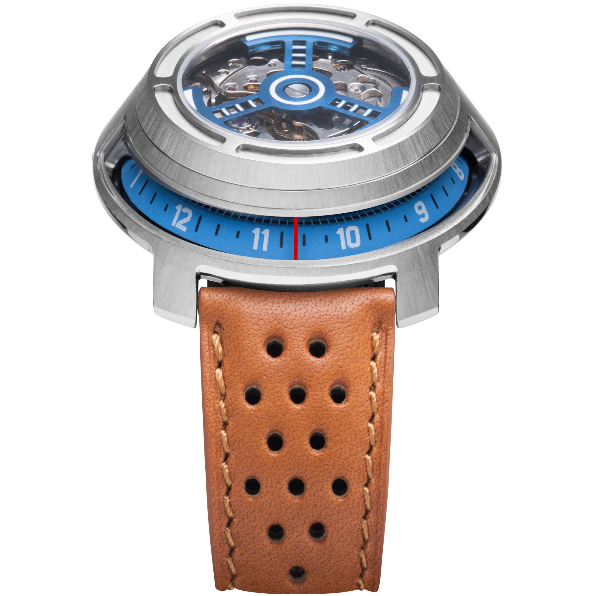 Xeric Invertor II Automatic Tan Blue