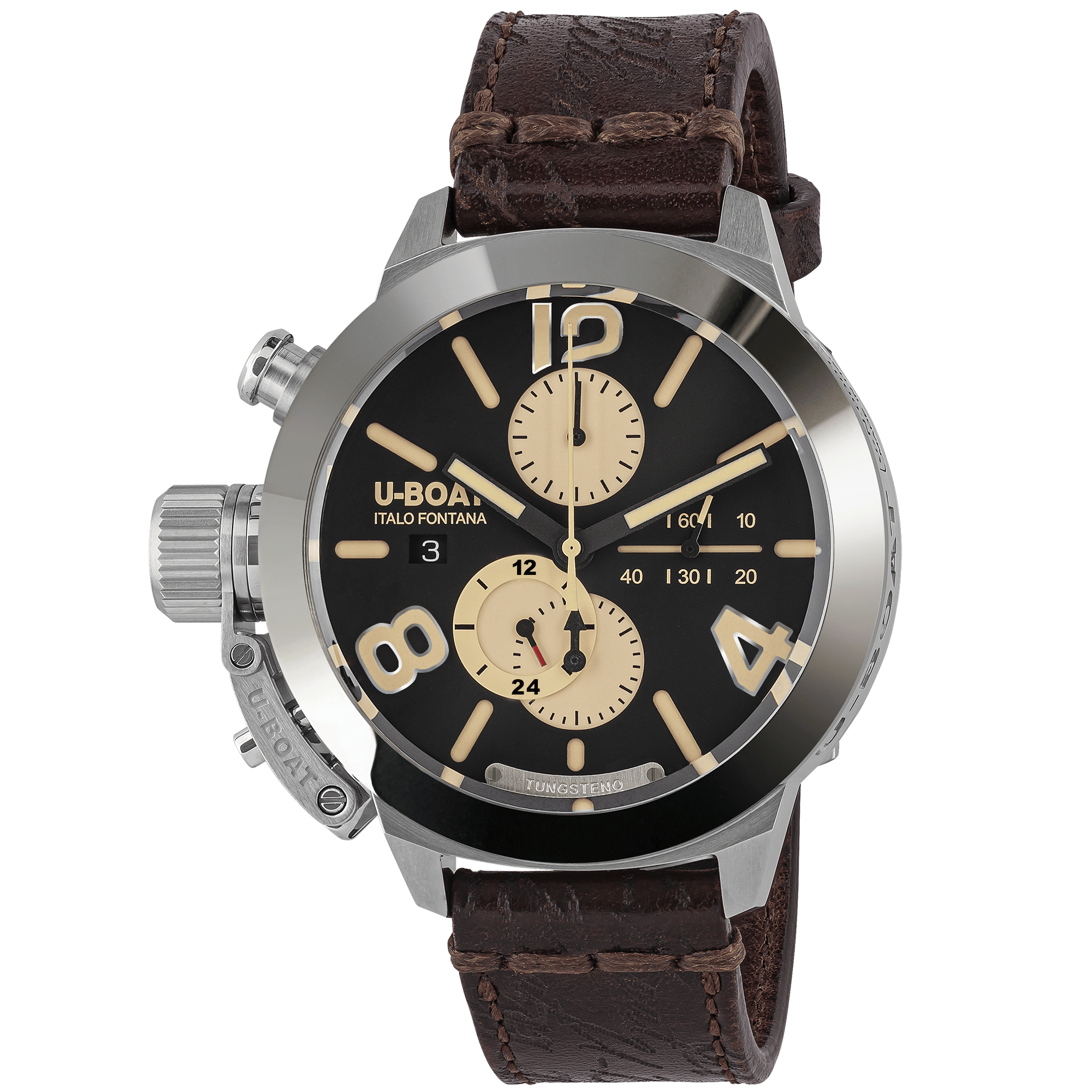U-Boat CLASSICO 45 TUNGSTENO CAS1