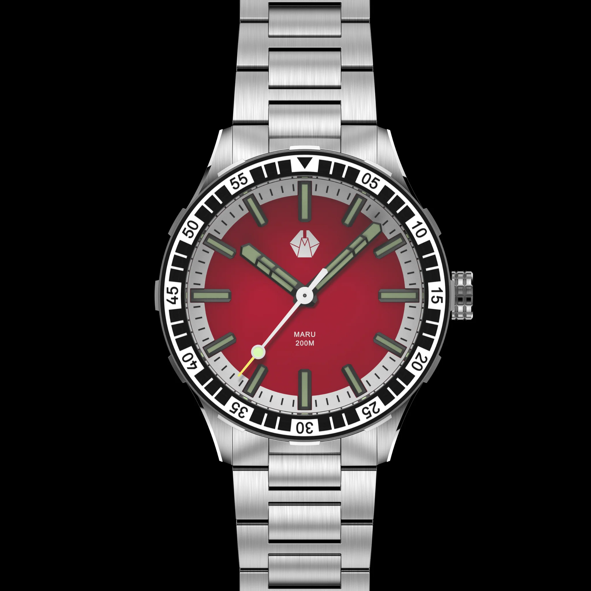 Ikigai Watches Maru 200m "Lunar Eclipse" (SOLD OUT)