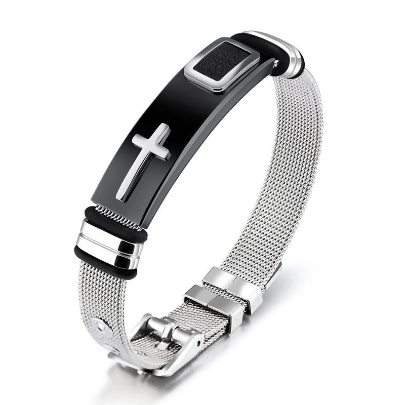 Egard Watch Company Forever adorned black