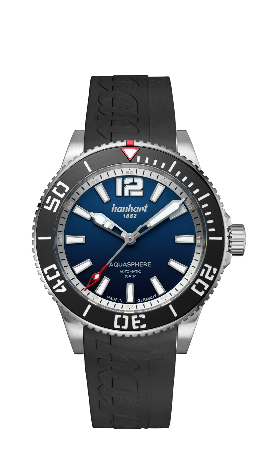 Hanhart AQUASPHERE Ocean Fade, 42mm