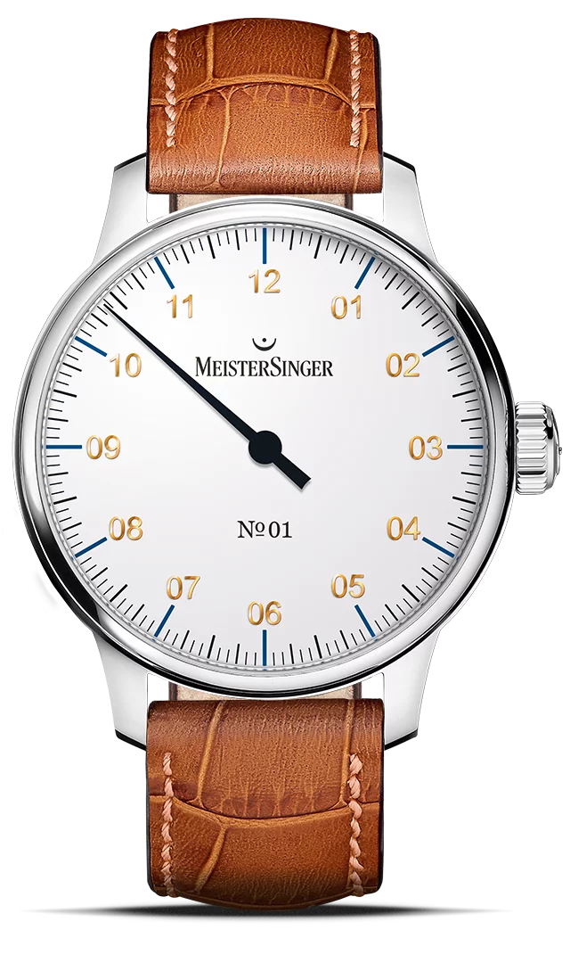 MeisterSinger №01 – Weiß