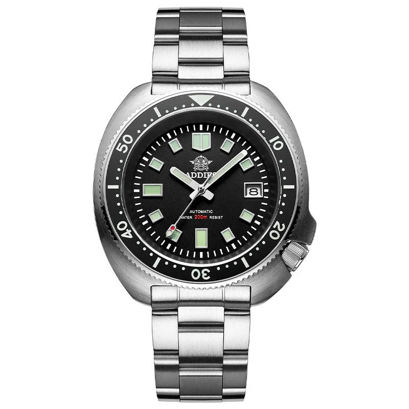 Thorn Addiesdive Captain Willard 6105 Homage Dive Watch Men