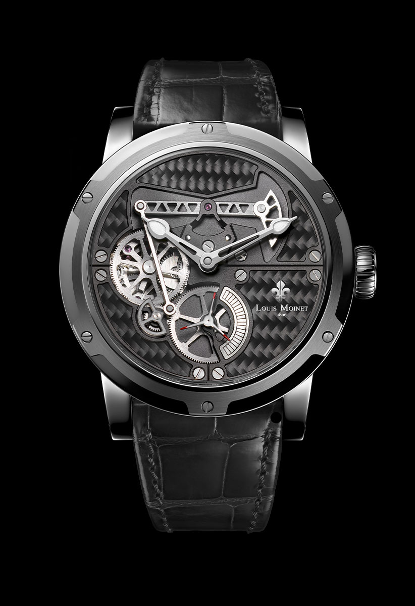 Louis Moinet Derrick LM-64.10B.51