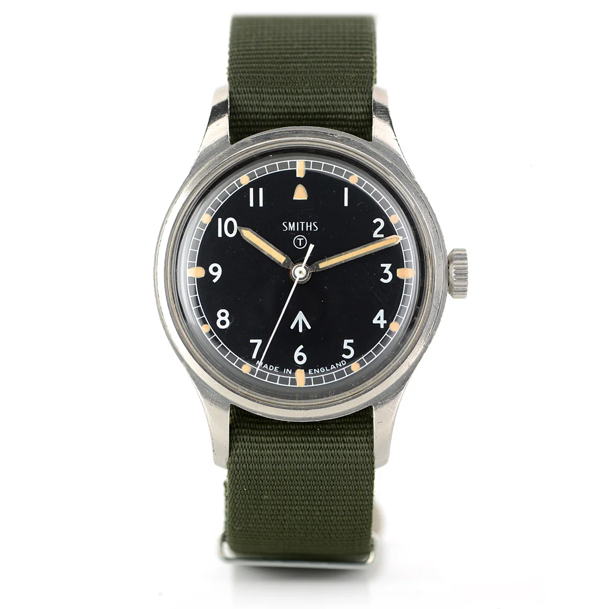 Mr. Jones Watches Smiths W10 (1968)